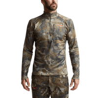 SITKA Core Midweight Zip-T Optifade Timber